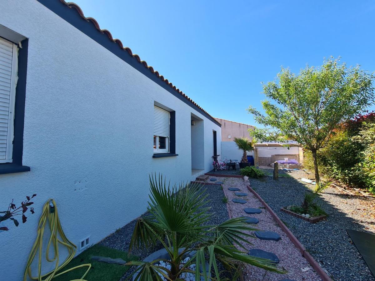 Caux-et-Sauzens Villa Avec Piscine Sans Vis-A-Vis מראה חיצוני תמונה